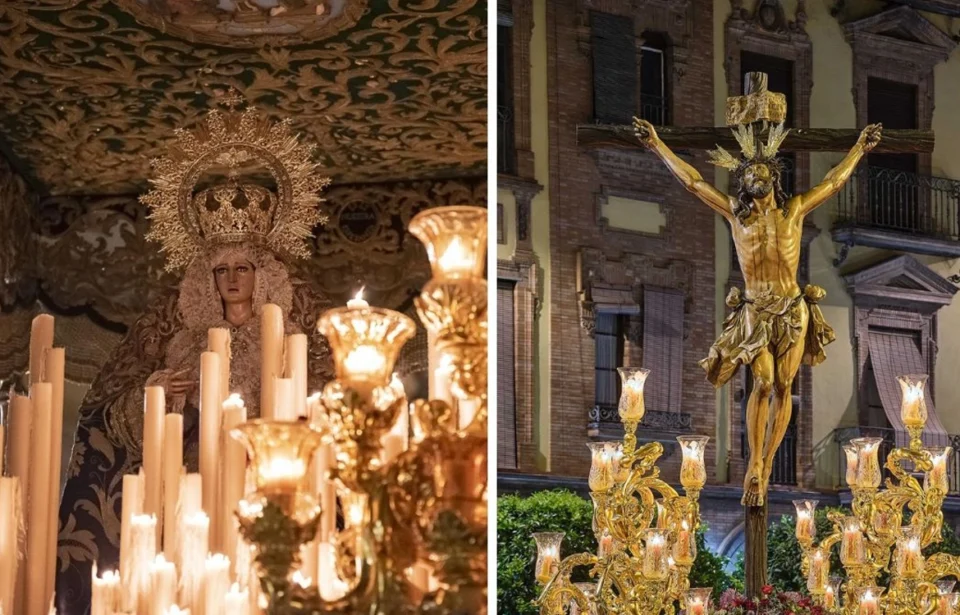 La Esperanza y el Cachorro procesionarán en Roma con un nuevo Papa
