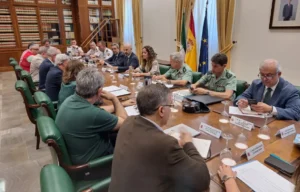 Las rotaciones del Melillero disminuyen un 40% de cara a la Operación Paso del Estrecho 2025