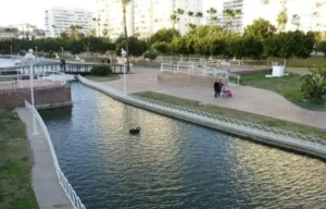 Málaga destina 100.000 euros a "distintas mejoras" en el Parque del Oeste