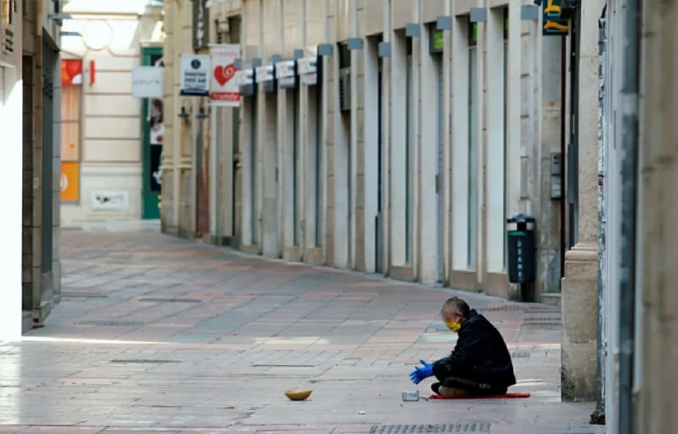 El concurso de Málaga para cambiar el modelo de atención a personas sin hogar, desierto
