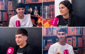 Cuenta atrás para Selectividad: "Si llegas nervioso al examen se te puede olvidar todo"