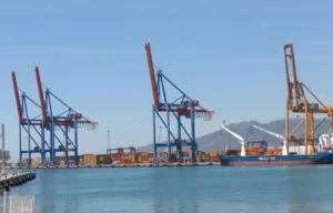 El Puerto de Málaga recibe un préstamo de 50 millones de euros para su ampliación y electrificación