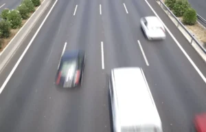 Fallece un motorista al salirse de la vía en la A-7 en Mijas