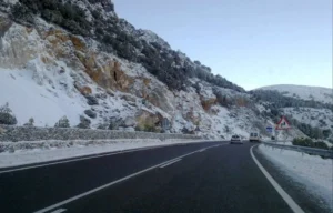 acceso sierra nevada