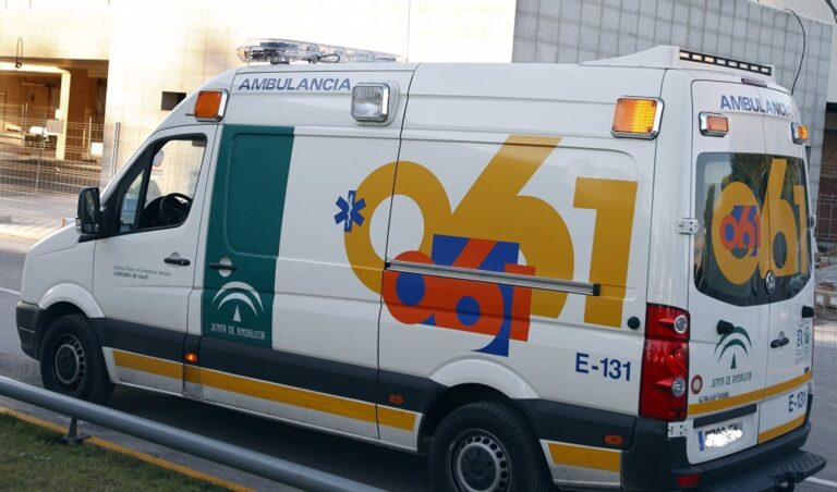 ambulancia 061