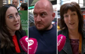 Indignación en Málaga por el caos ferroviario: “Esto no es serio en un país desarrollado”