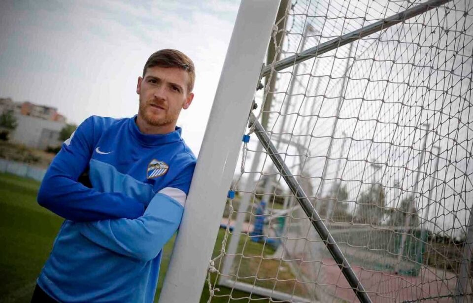 El exmalaguista Vitorino Antunes se retira del fútbol a los 38 años
