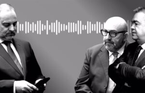 Los audios grabados por Koldo con Ábalos y Santos Cerdán: mordidas y mujeres