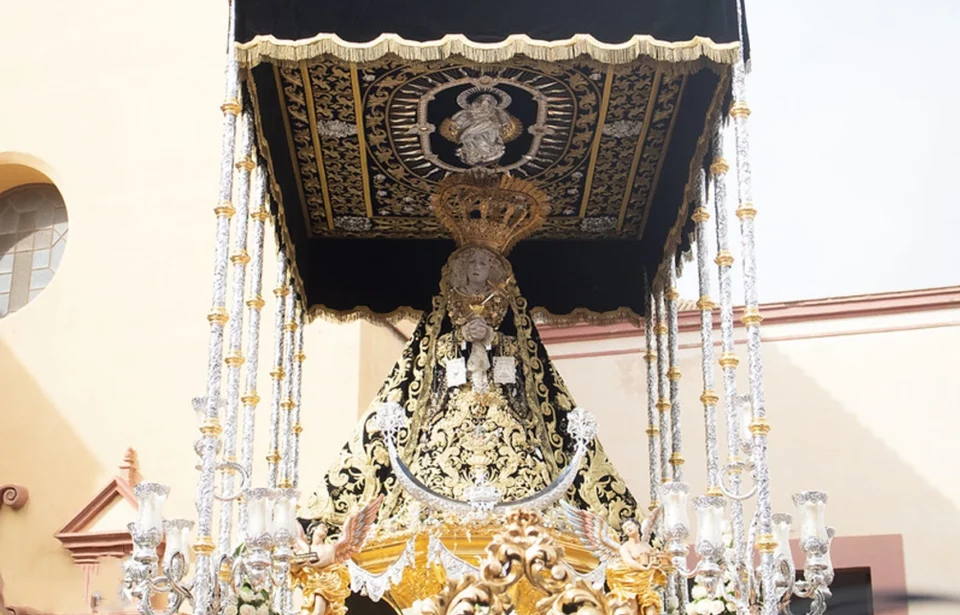 Virgen de los Dolores del Puente
