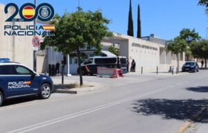 Jefatura Superior de Policía en Andalucía Oriental (1)