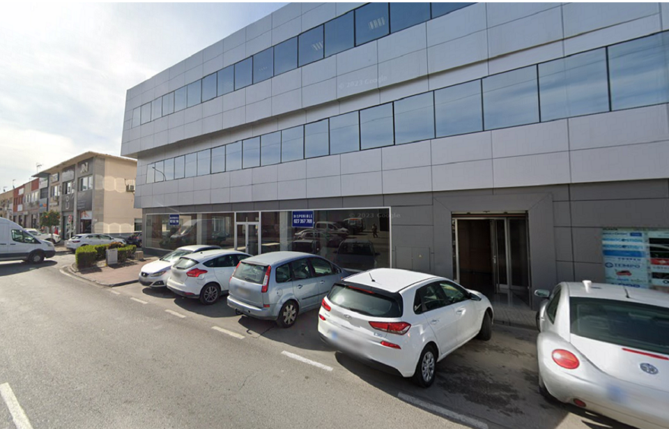 OPR empresa granada registros caso Koldo