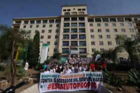 Un 95% de los médicos de Málaga secunda la huelga contra el borrador del Estatuto Marco