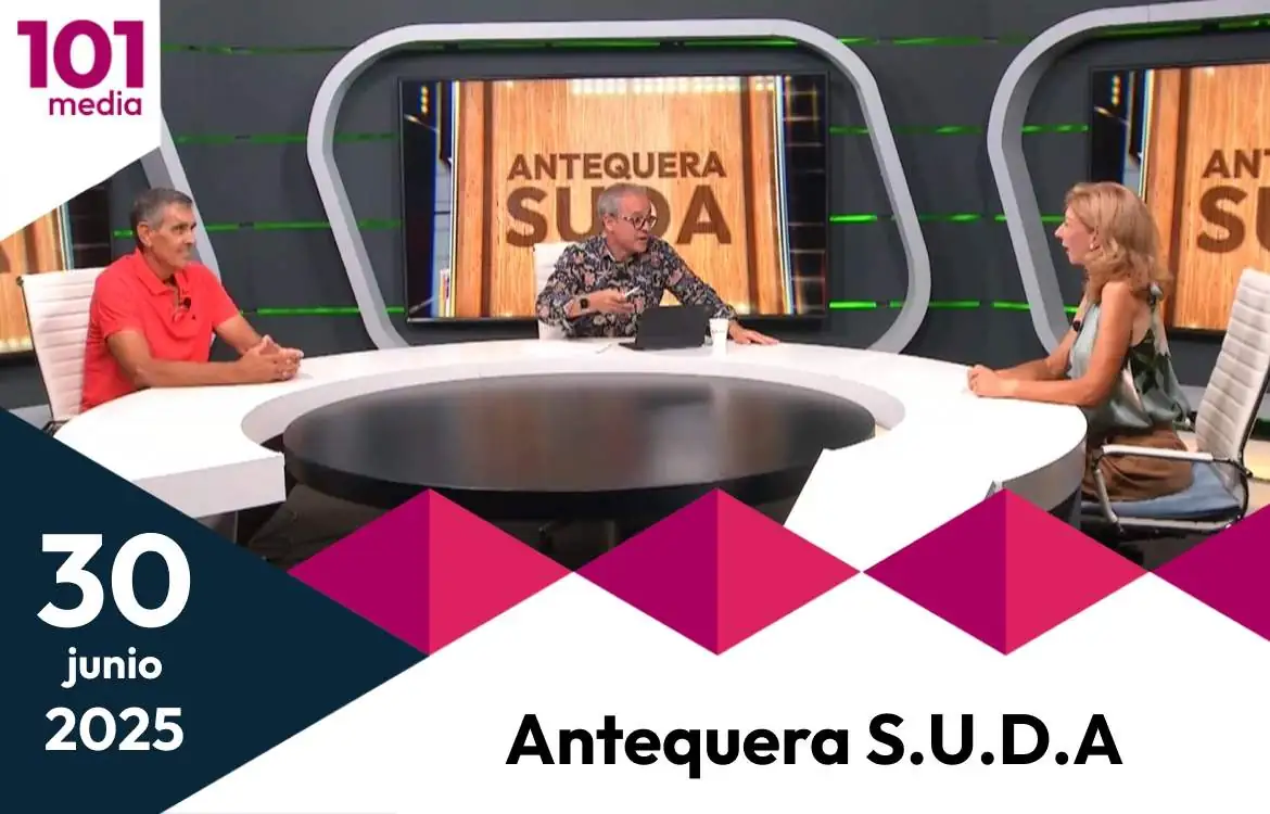 Antequera S.U.D.A: el deporte de la Comarca de Antequera de este lunes