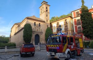 bomberos iglesia santa ana- foto mj ramirez 3