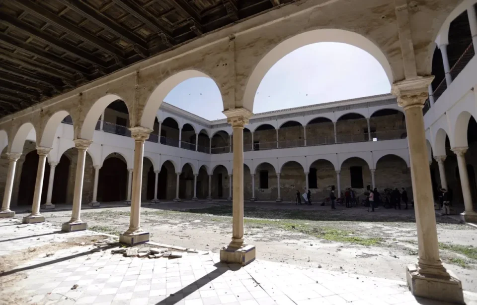 Junta estima que a primeros de 2026 se licite obra de Convento de la Trinidad y el presupuesto ronde 19 millones