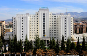 ospitalvirgendelasnieves