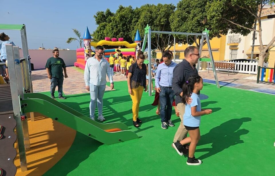 inauguracion parque almuñecar