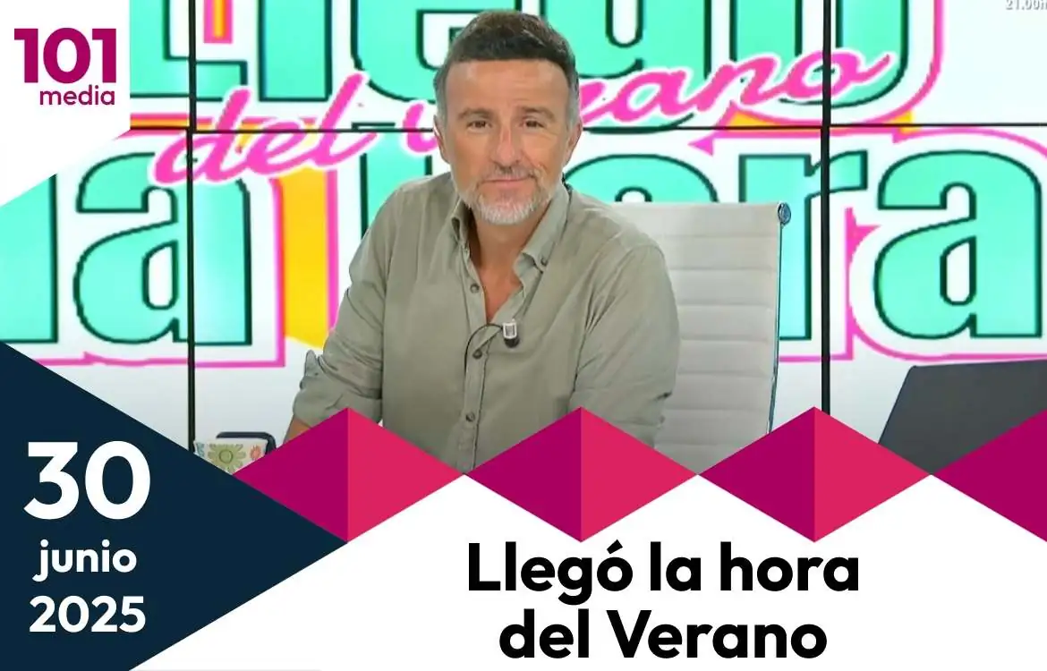 Llegó la hora del Verano, el magazine de Andalucía de este lunes