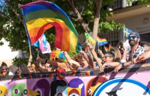 Sigue en directo el Pride de Torremolinos en 101TV