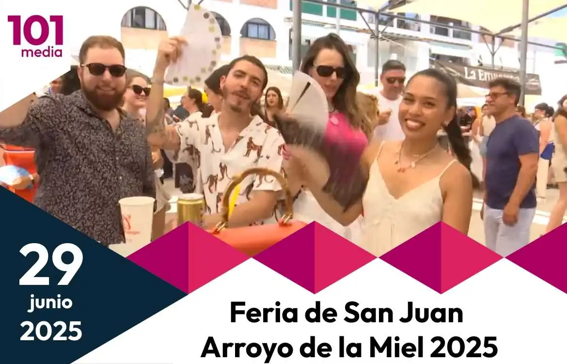 Vive Benalmádena | "Especial Feria de San Juan 2025