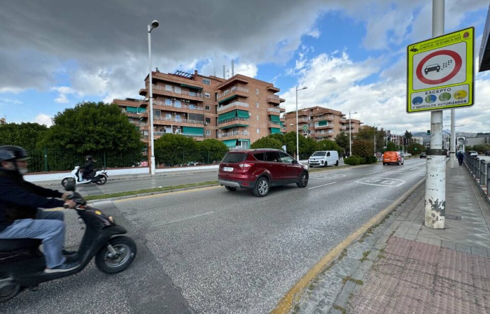 zona de bajas emisiones granada- foto mj ramirez 1