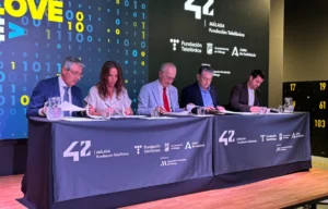 Campus 42 Málaga renueva por tres años más como espacio de formación digital gratuita