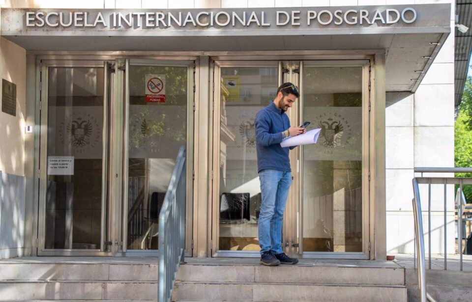 Escuela Internacional de Posgrado del Vicerrectorado de Posgrado y Formación Permanente de la Universidad de Granada