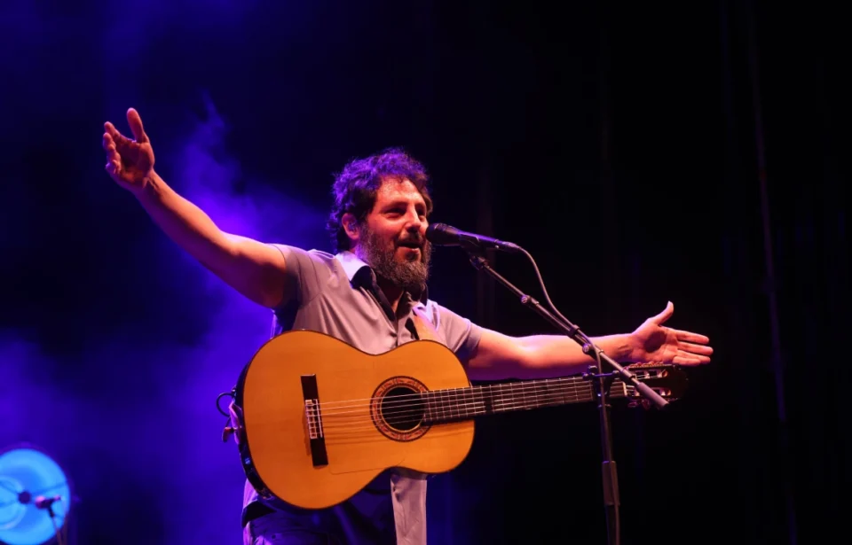Galería de fotos: así fue la magnífica noche de El Kanka en La Malagueta