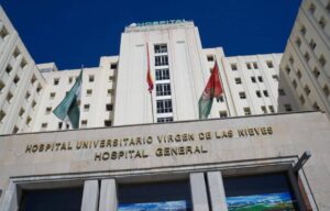 hospital virgen de las nieves