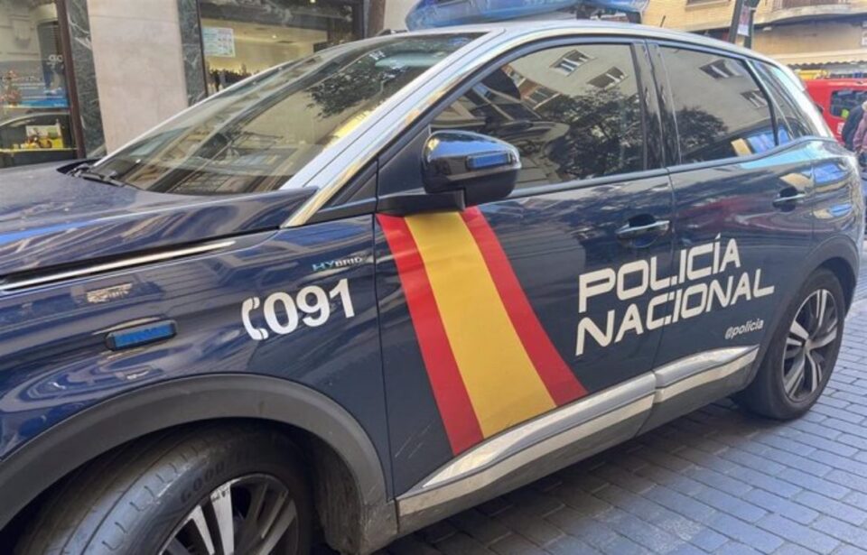 noticia policía