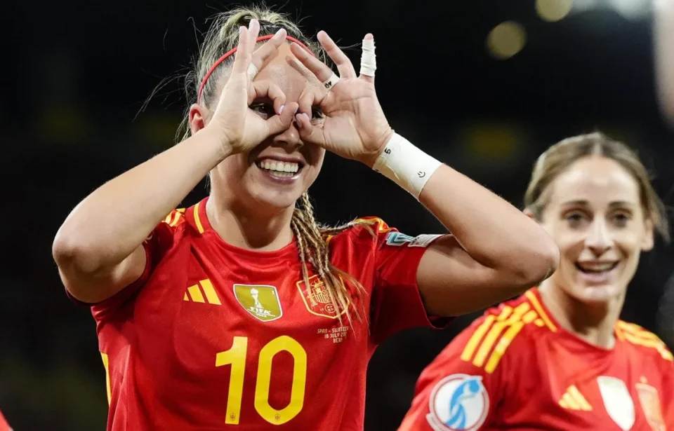 España derrota a la anfitriona Suiza y vuelve a semifinales 28 años después para seguir haciendo historia