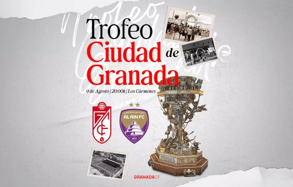 trofeo ciudad de granada