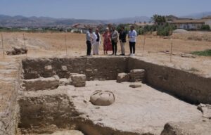 villa romana las gabias