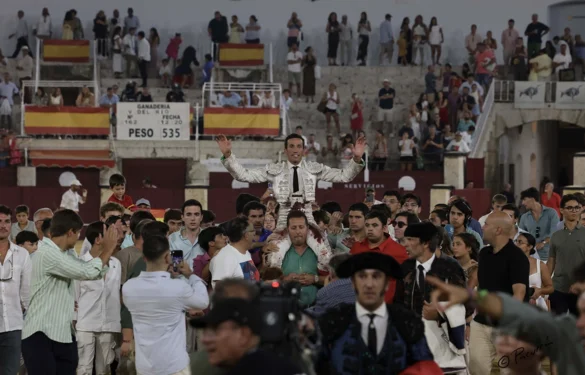 Fotografía de Pacurrón