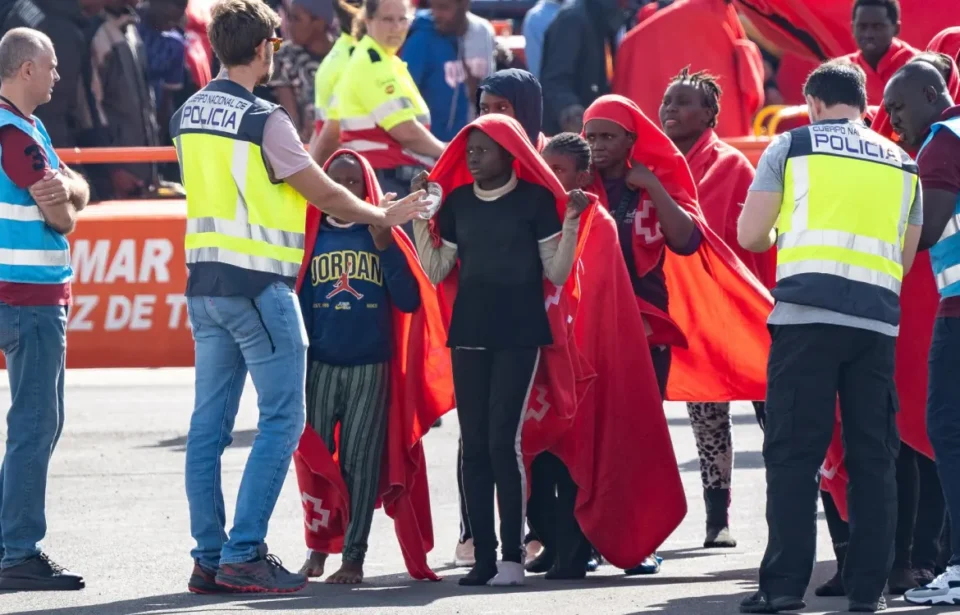 Andalucía contará con 2.827 plazas para menores migrantes no acompañados