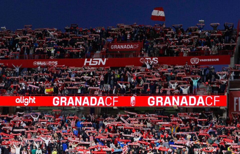 aficion granada cf