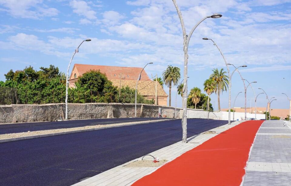 camino de las ventanillas motril