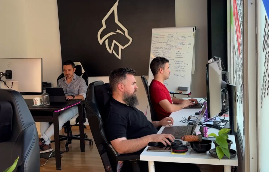 ciberseguridad - starup Lynx Devs Granada