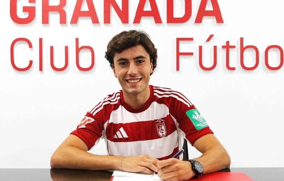 diego hormigo granada cf