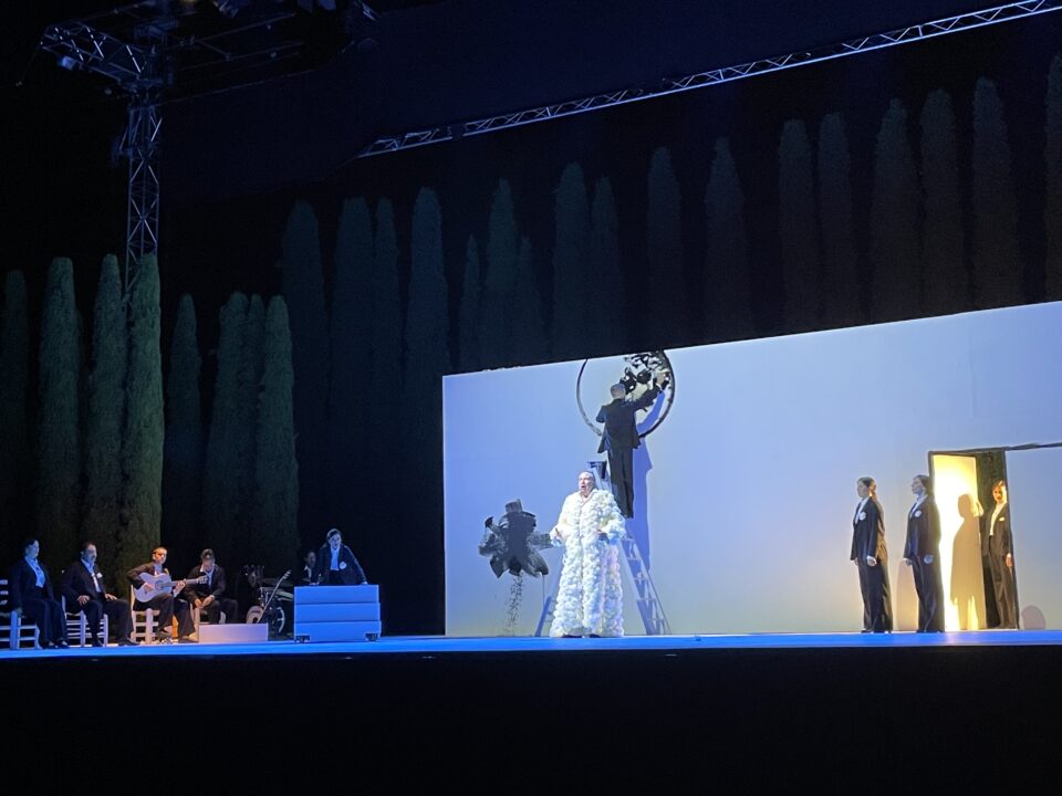 espectaculo manuel liñan