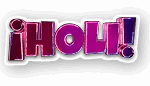 Holi: el programa más top de la televisión mundial