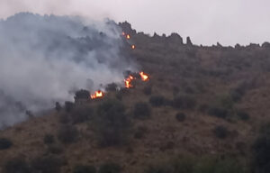 incendio alhama de granada ventas de zafarraya
