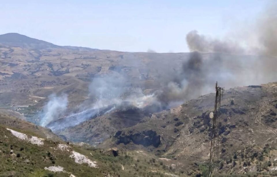 incendio cadiar