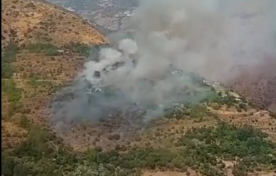 incendio carataunas