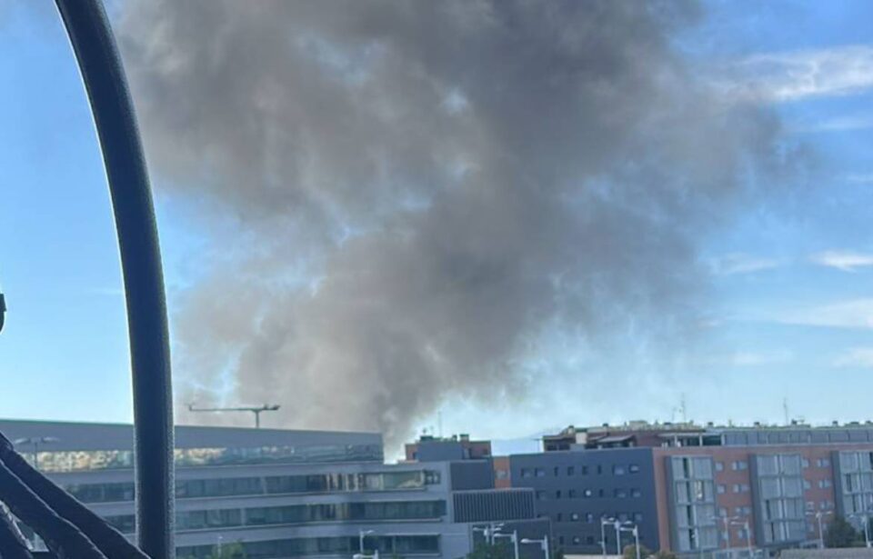 incendio fabrica armilla