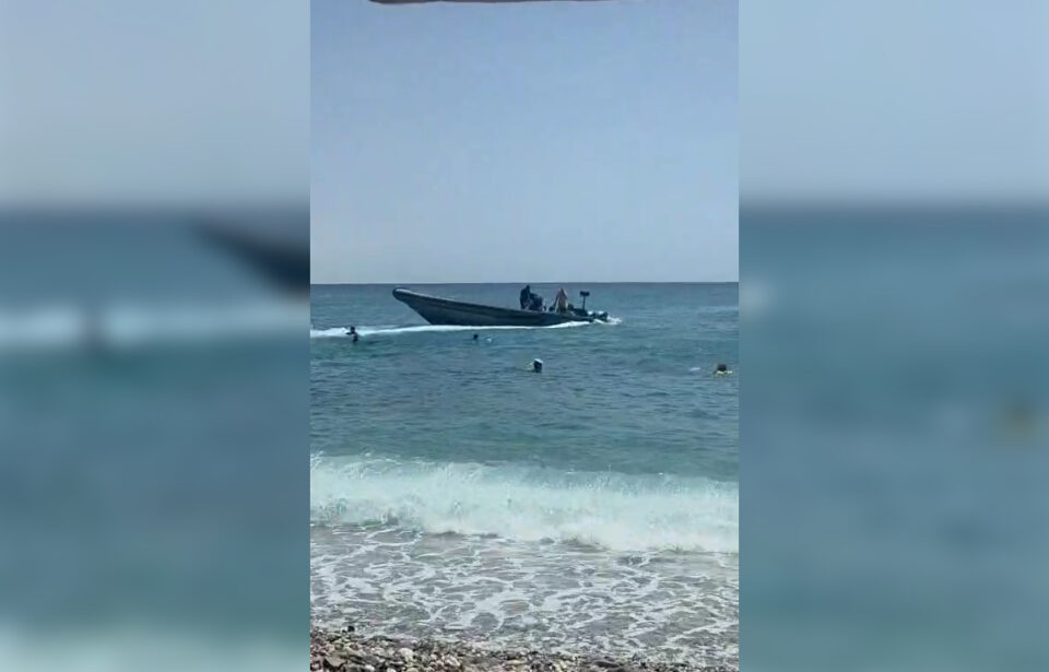 lancha inmigrantes castell de ferro