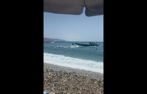 lancha inmigrantes castell de ferro