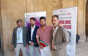 miguel poveda presenta habia mil federicos