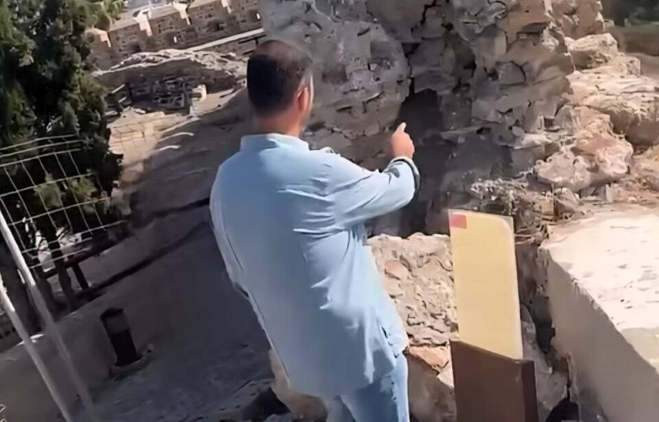 muralla almuñecar
