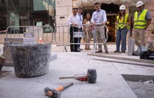 obras calle san anton granada